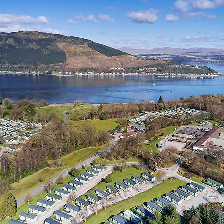 Hunters Quay Holiday Village Kilmun Eksteriør bilde
