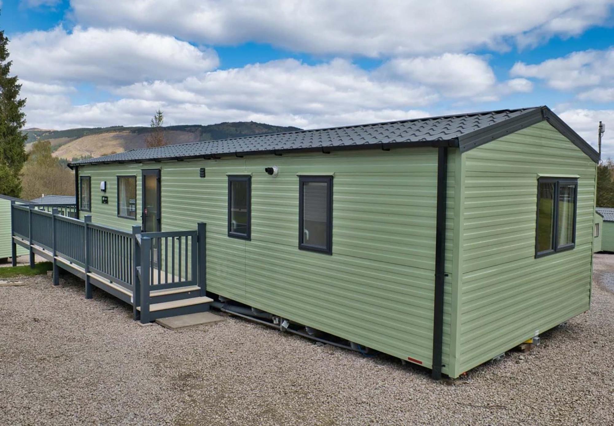 Hunters Quay Holiday Village Kilmun Eksteriør bilde