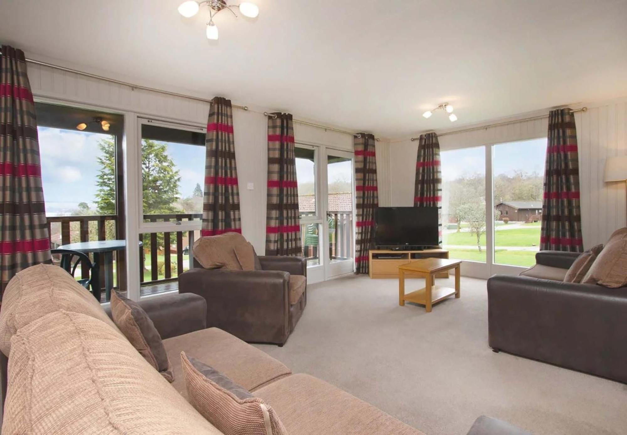 Hunters Quay Holiday Village Kilmun Eksteriør bilde