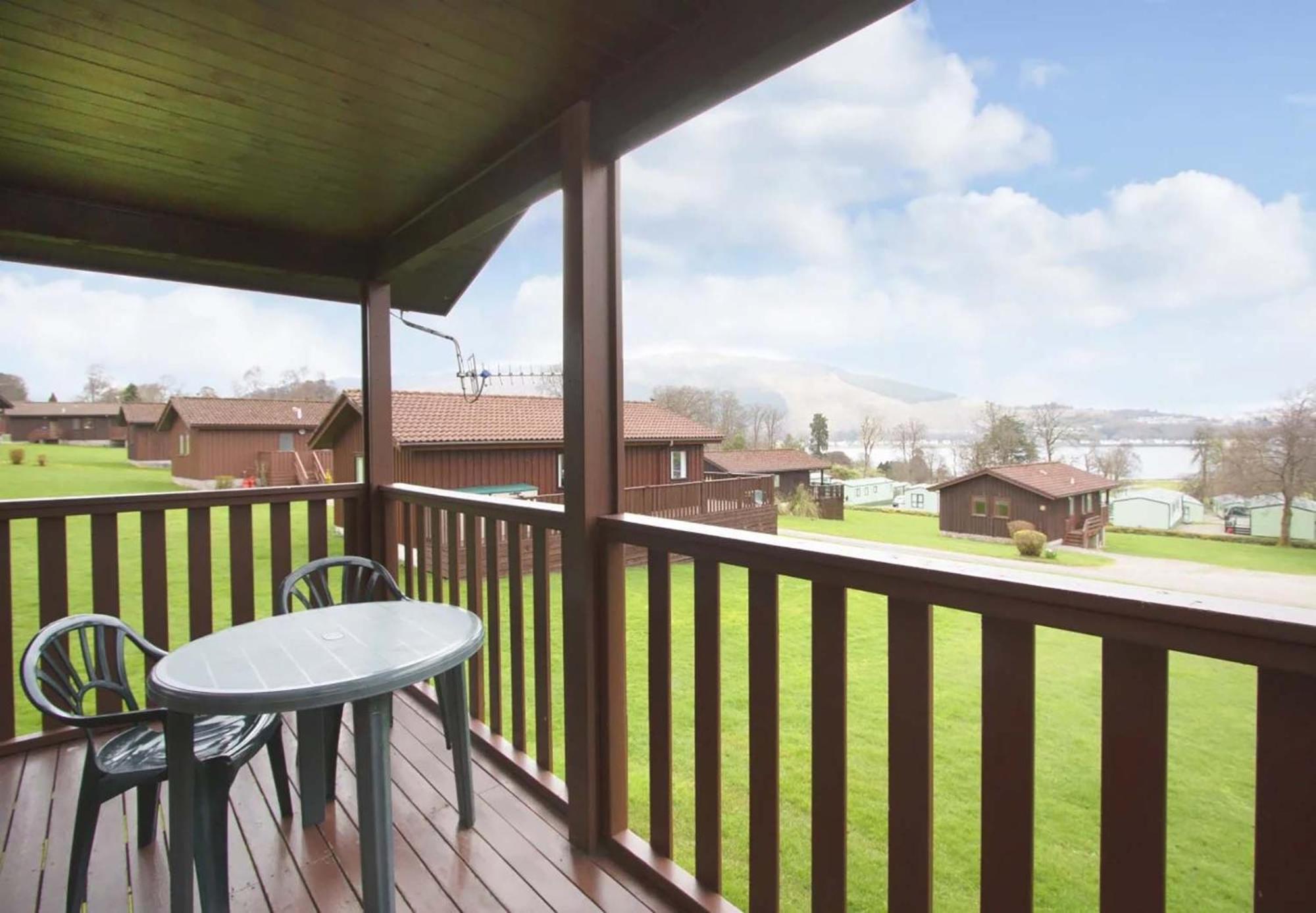 Hunters Quay Holiday Village Kilmun Eksteriør bilde