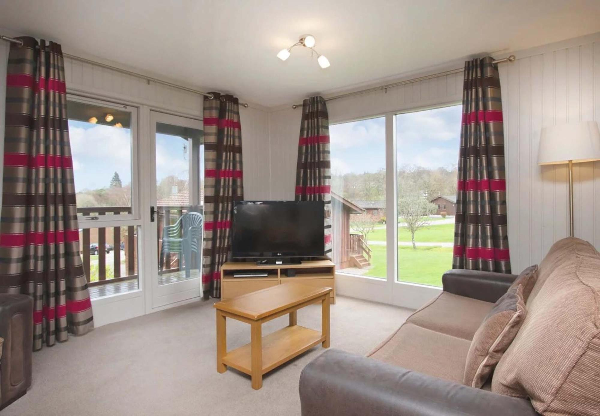 Hunters Quay Holiday Village Kilmun Eksteriør bilde