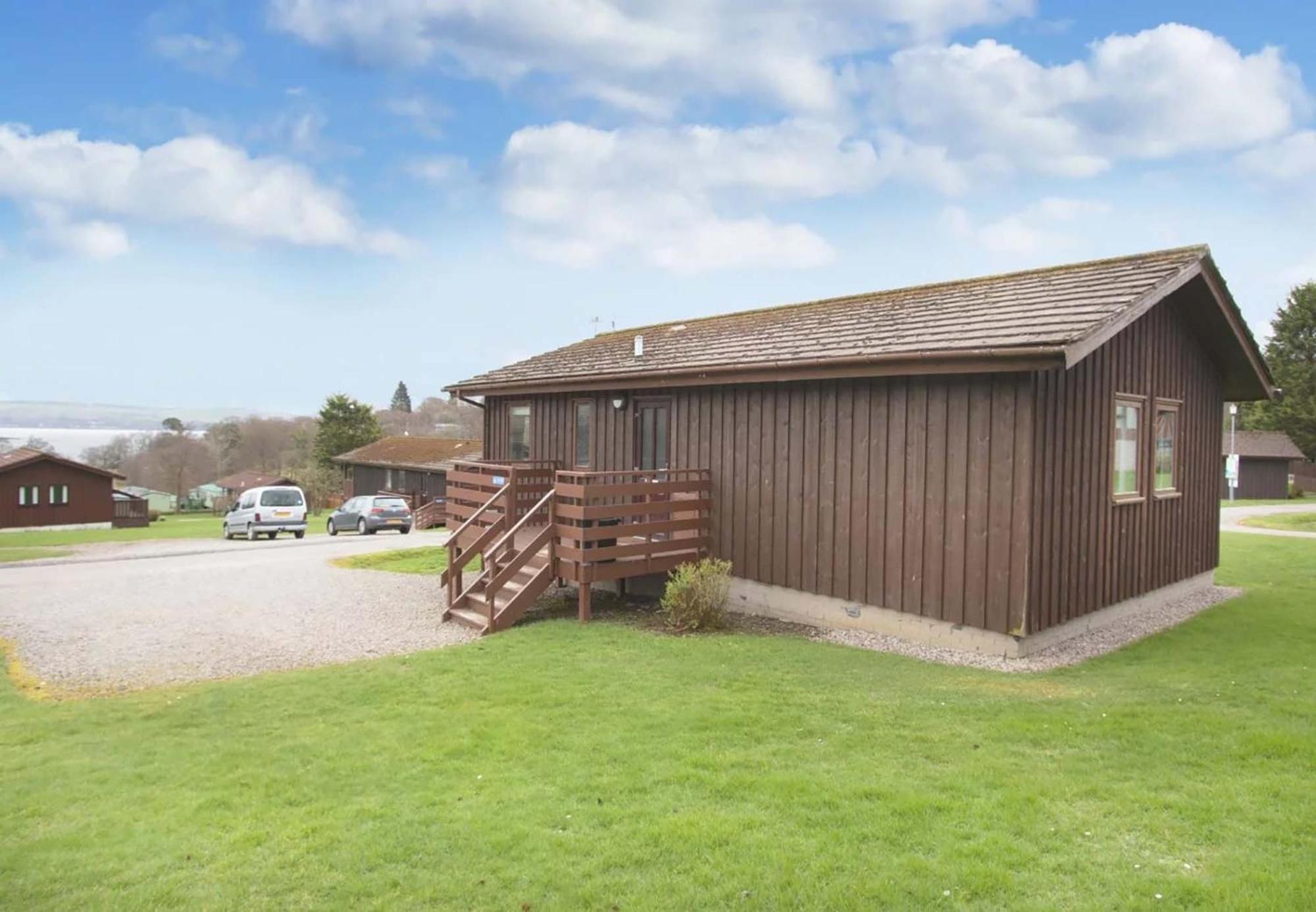 Hunters Quay Holiday Village Kilmun Eksteriør bilde