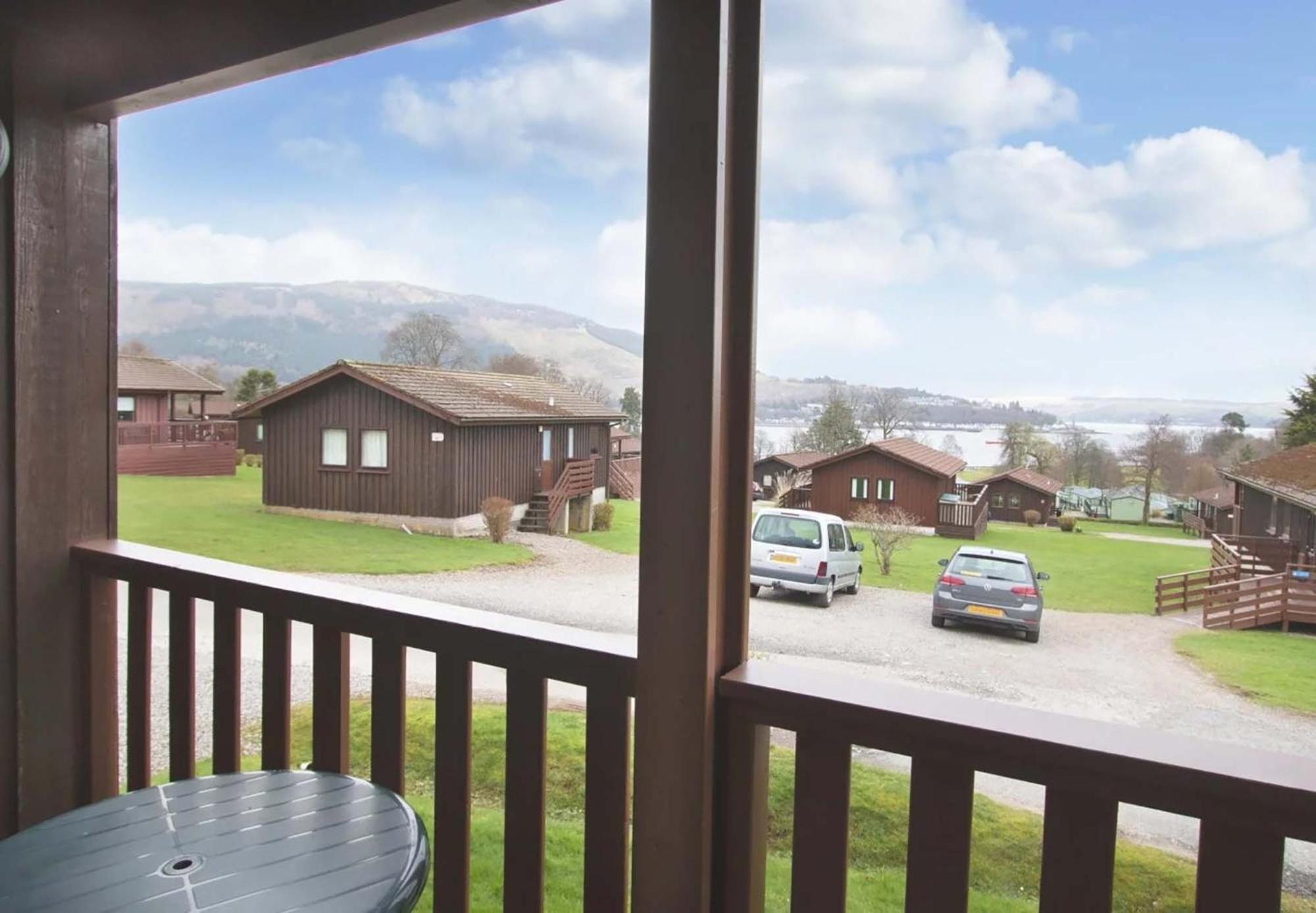 Hunters Quay Holiday Village Kilmun Eksteriør bilde