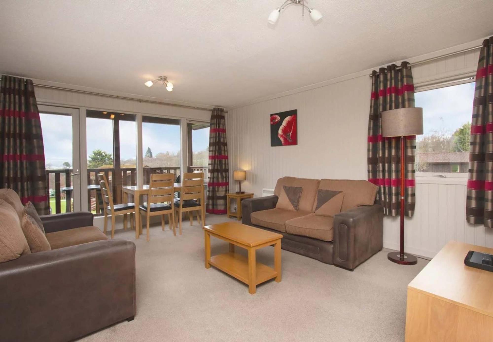 Hunters Quay Holiday Village Kilmun Eksteriør bilde