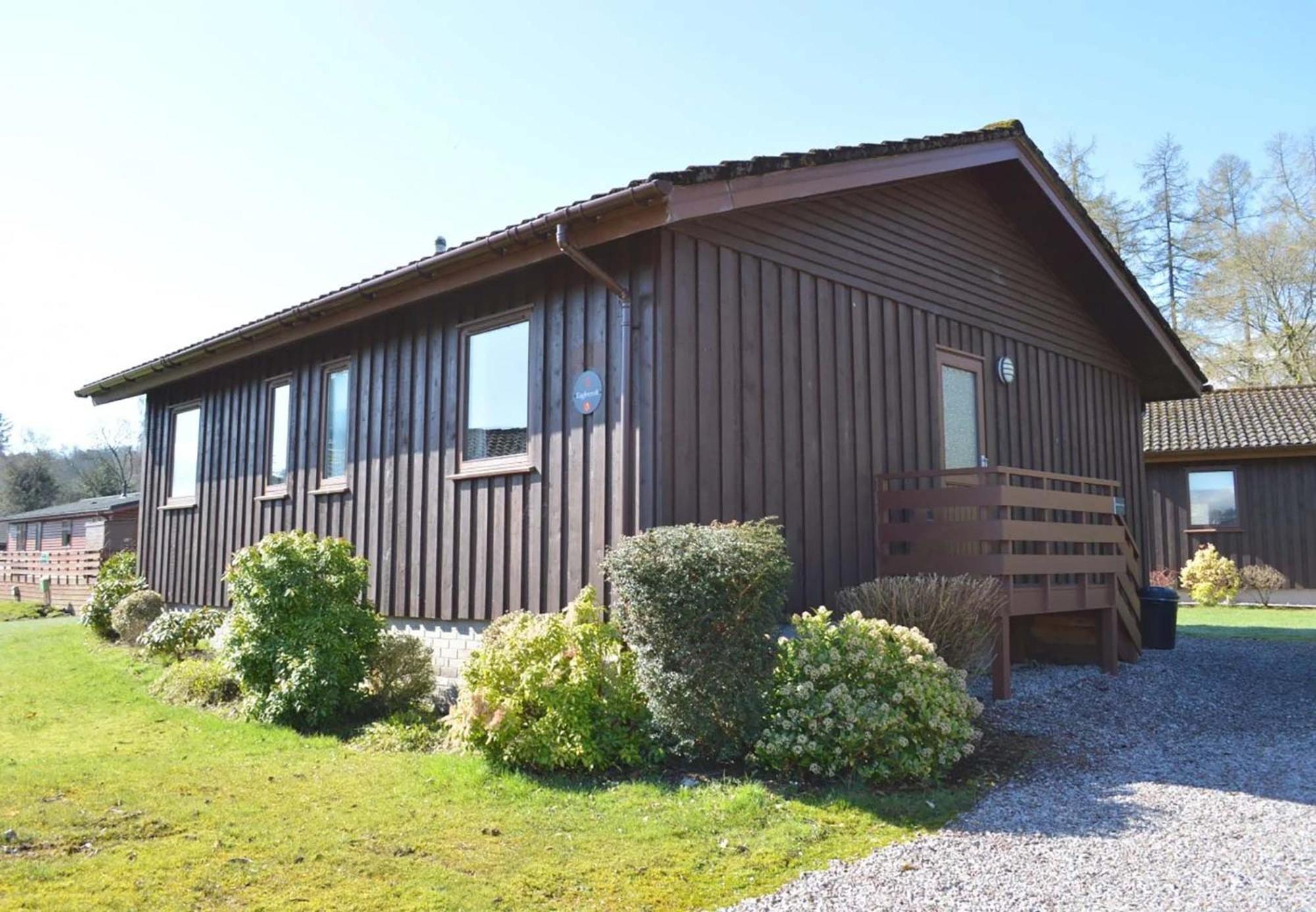 Hunters Quay Holiday Village Kilmun Eksteriør bilde